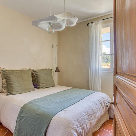Mas De Bacalan Bed & Breakfast Mormoiron Luaran gambar