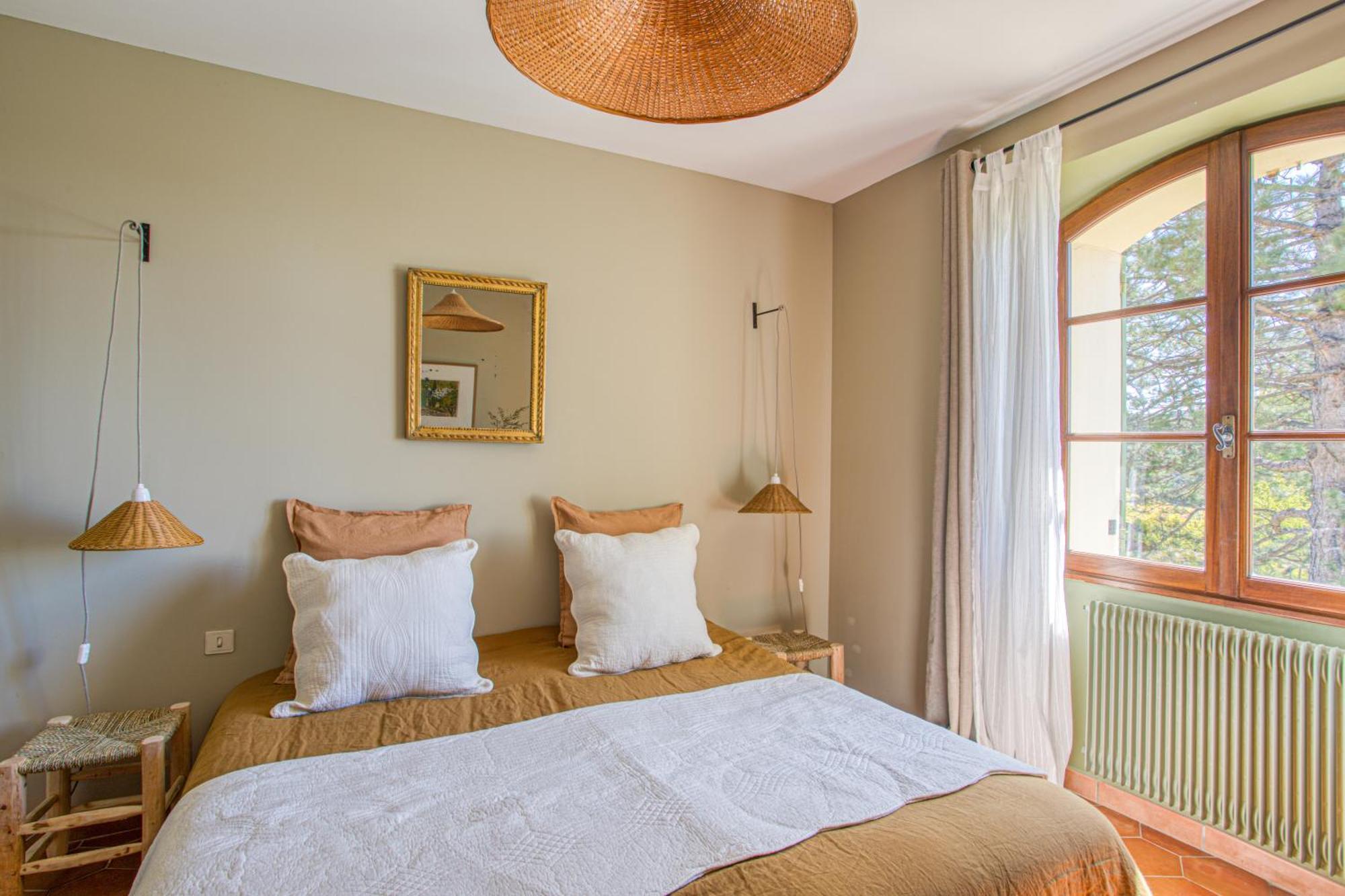Mas De Bacalan Bed & Breakfast Mormoiron Luaran gambar