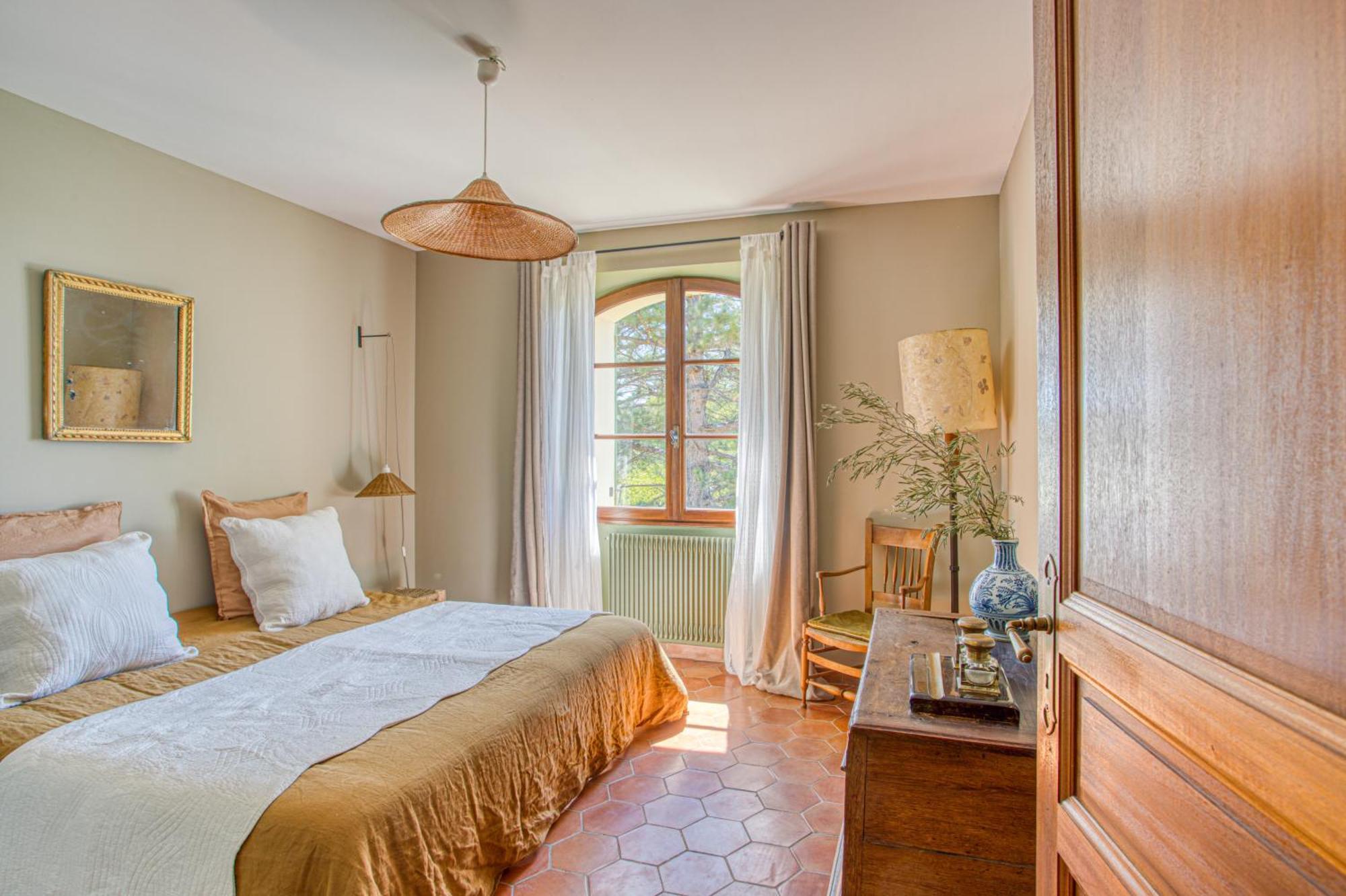 Mas De Bacalan Bed & Breakfast Mormoiron Luaran gambar