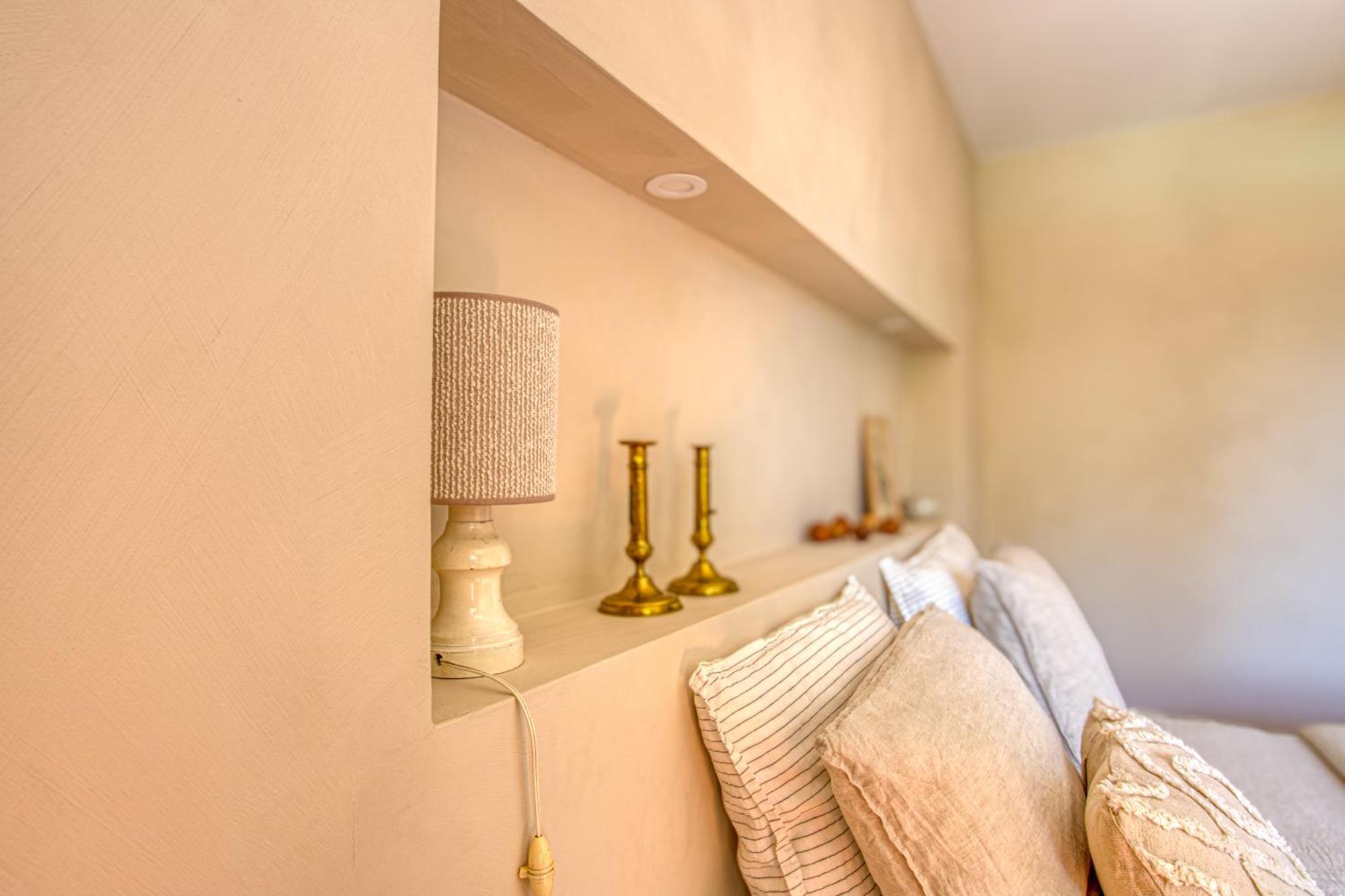 Mas De Bacalan Bed & Breakfast Mormoiron Luaran gambar