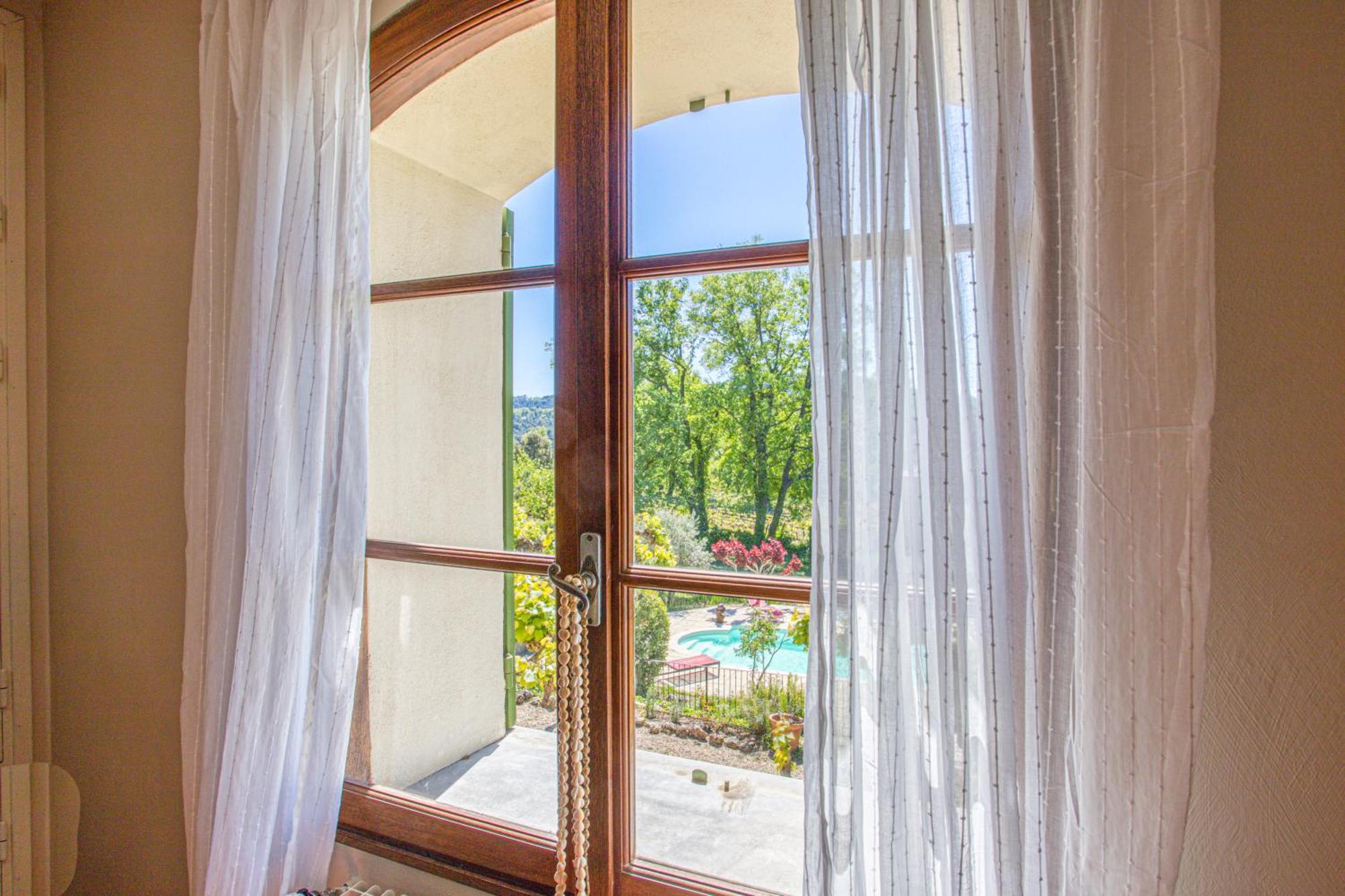 Mas De Bacalan Bed & Breakfast Mormoiron Luaran gambar