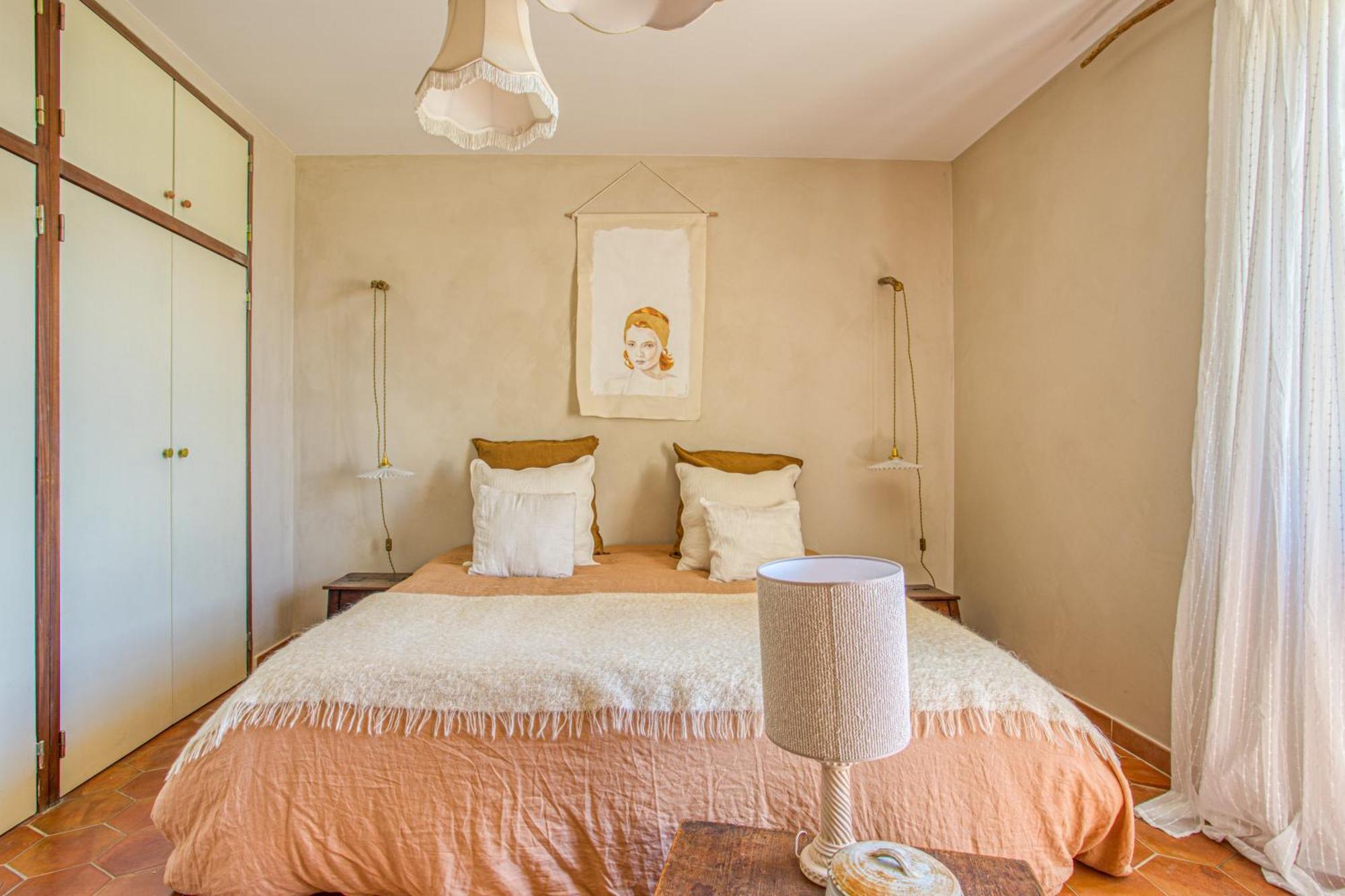 Mas De Bacalan Bed & Breakfast Mormoiron Luaran gambar